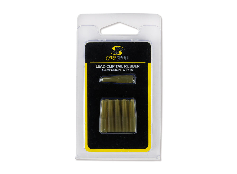CARP SPIRIT LEAD CLIP TAIL RUBBERS