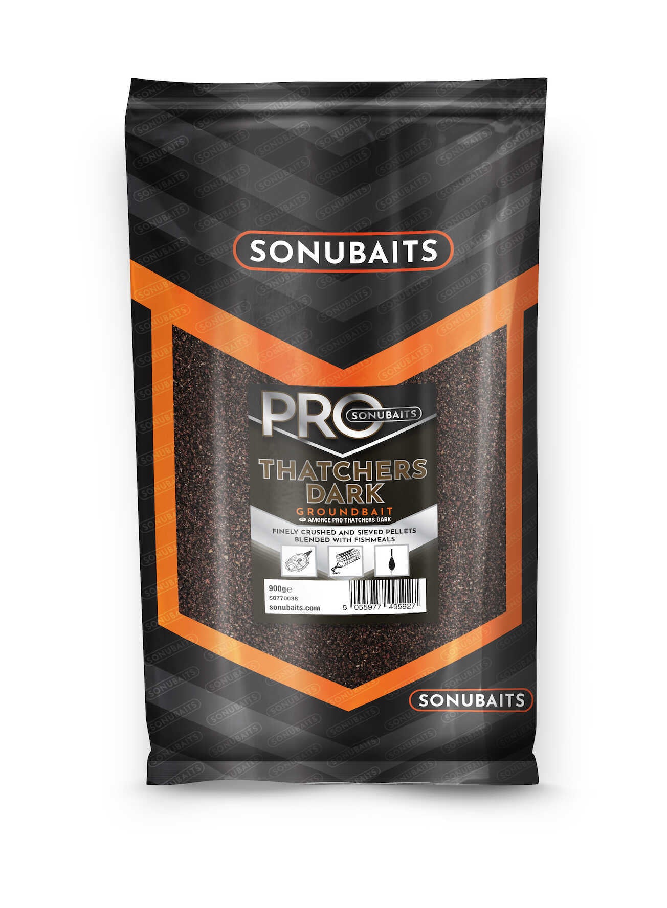 SONUBAITS PRO THATCHERS GROUNDBAIT 900g