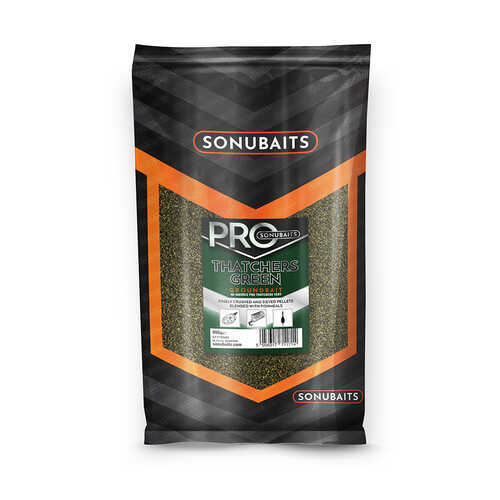 SONUBAITS PRO THATCHERS GROUNDBAIT 900g