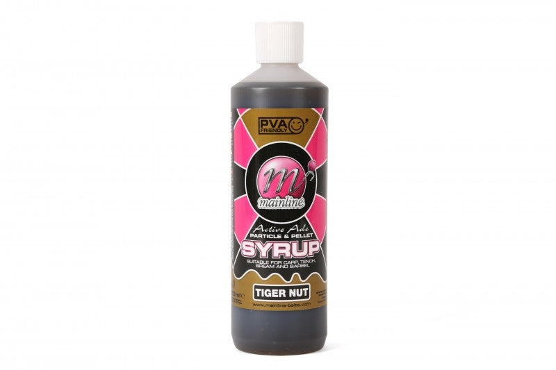 MAINLINE BAITS PARTICLE SYRUP 500ml ALL FLAVOURS