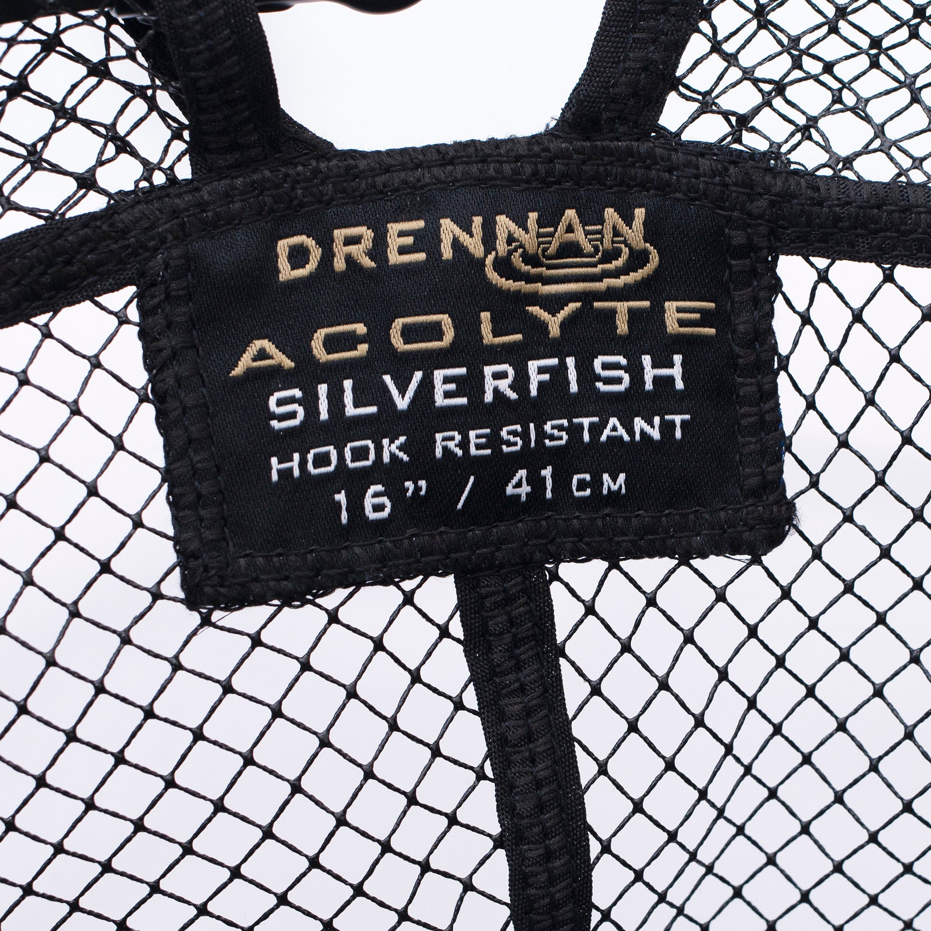 Drennan Acolyte Silverfish Net