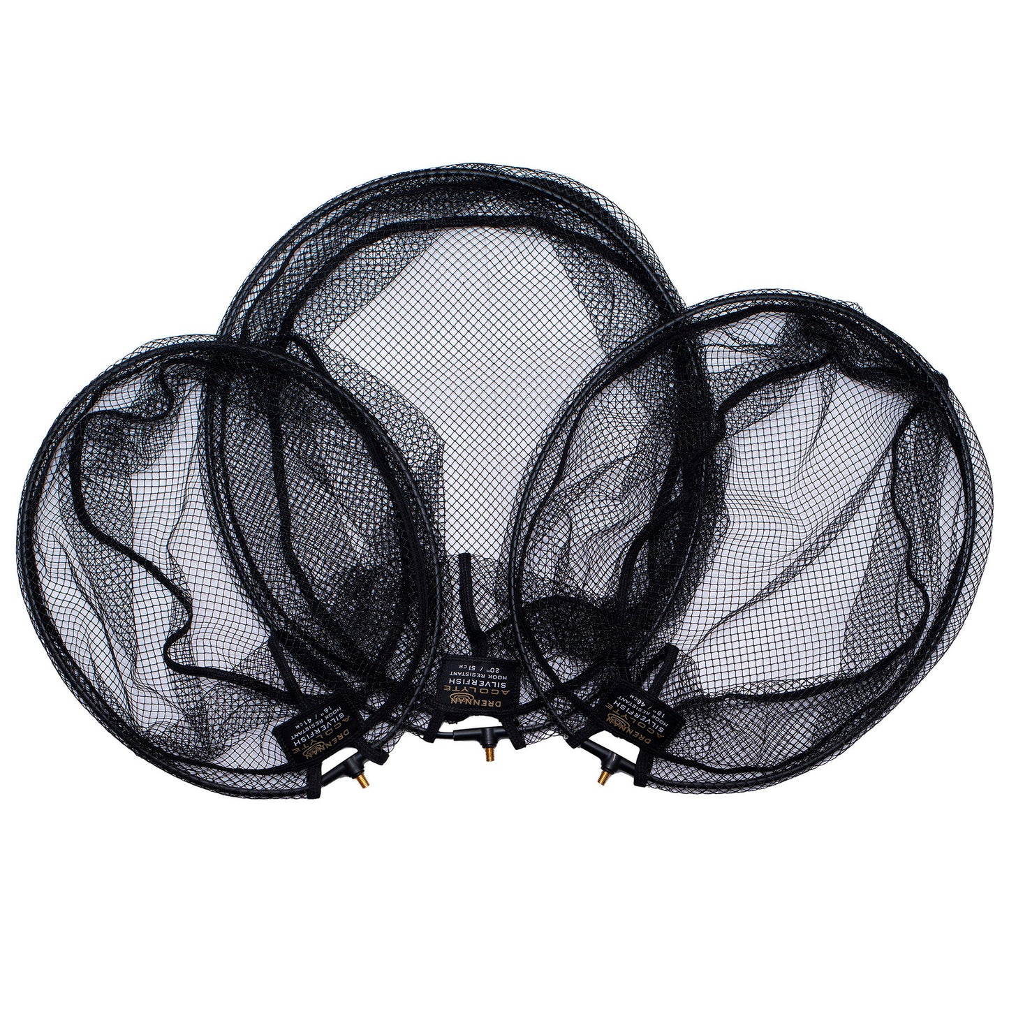 Drennan Acolyte Silverfish Net