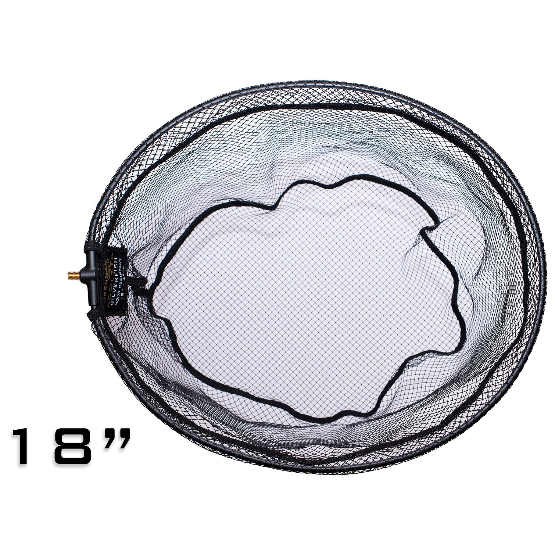 Drennan Acolyte Silverfish Net