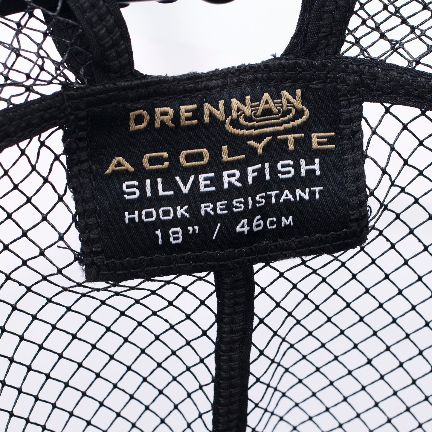 Drennan Acolyte Silverfish Net