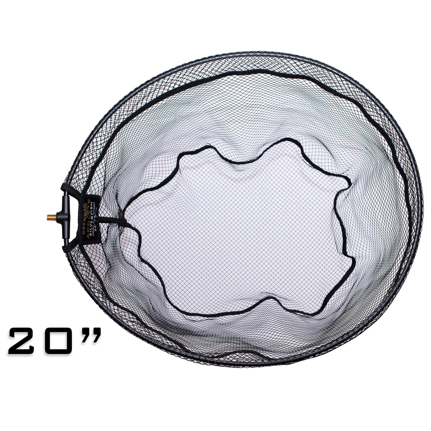 Drennan Acolyte Silverfish Net