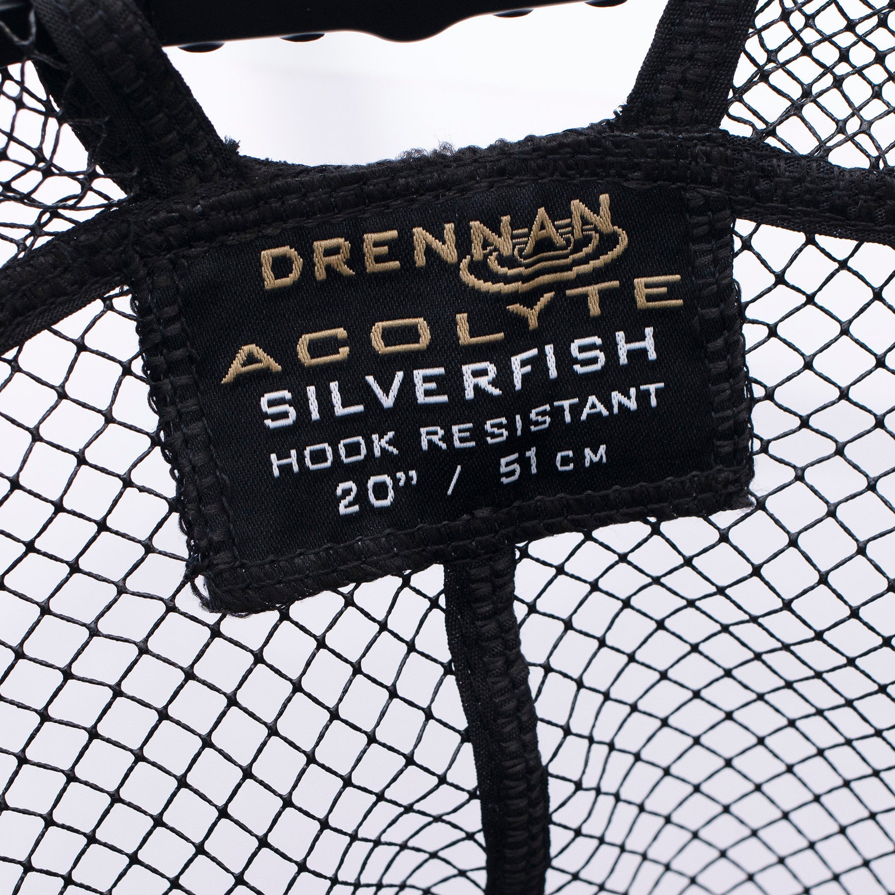 Drennan Acolyte Silverfish Net
