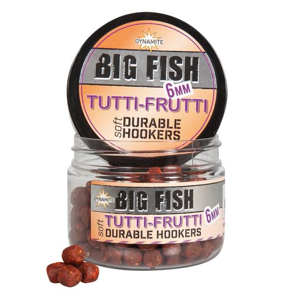 DYNAMITE BAITS BIG FISH DURABLE HOOK PELLETS