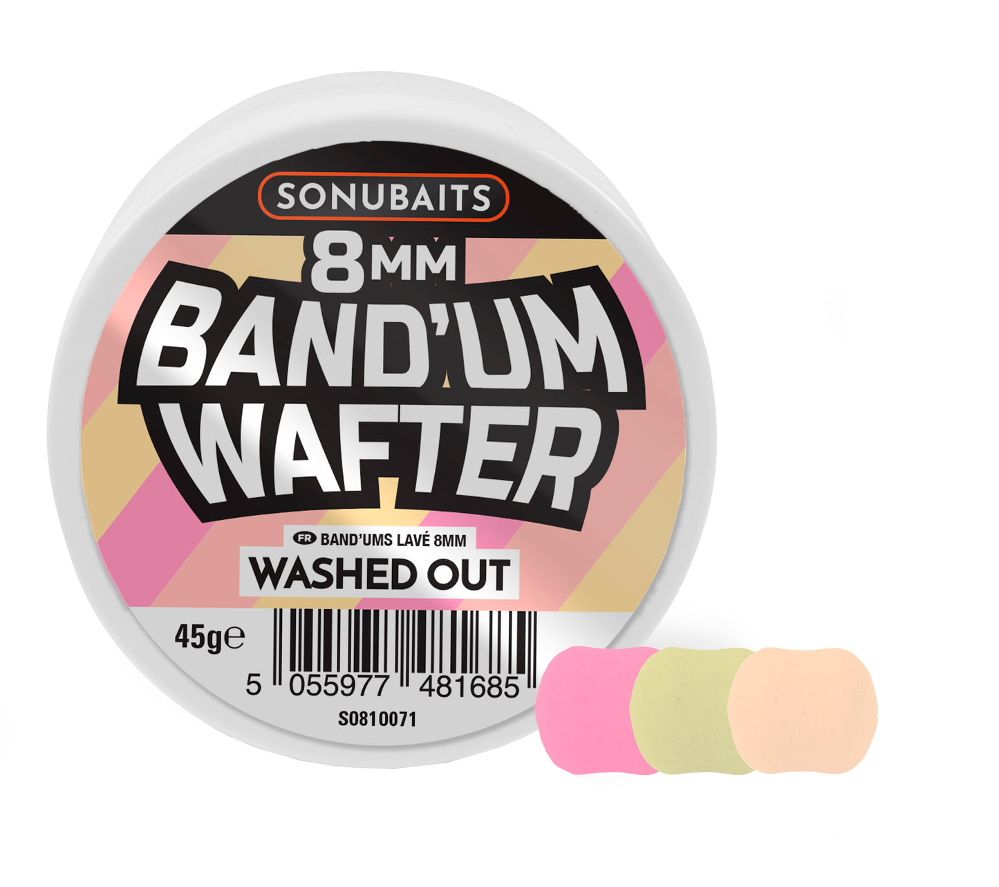 SONUBAITS BAND'UM WAFTERS