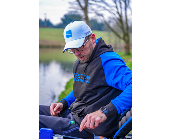 Preston Innovations White HD Cap