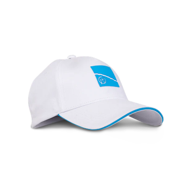 Preston Innovations White HD Cap