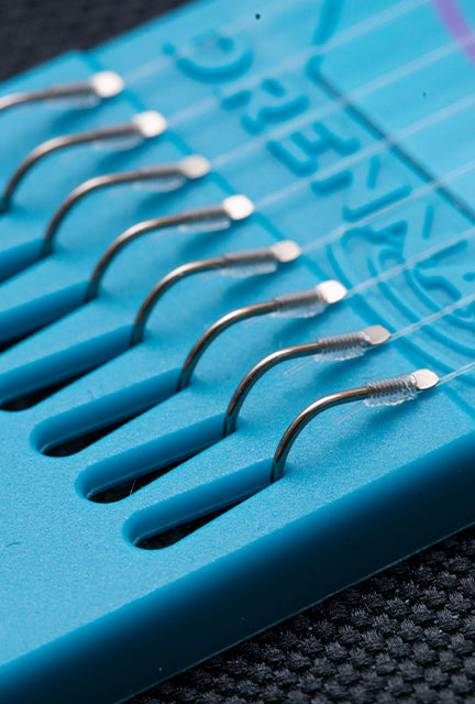 DRENNAN HTN PLATE WIDE GAPE CARP SIZE 18