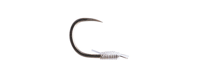 DRENNAN HTN PLATE WIDE GAPE CARP SIZE 18