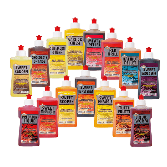 DYNAMITE BAITS SUPER STRENTH COMPETITION LIQUID