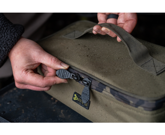 Avid RVS8-Pot Hookbait Pouch