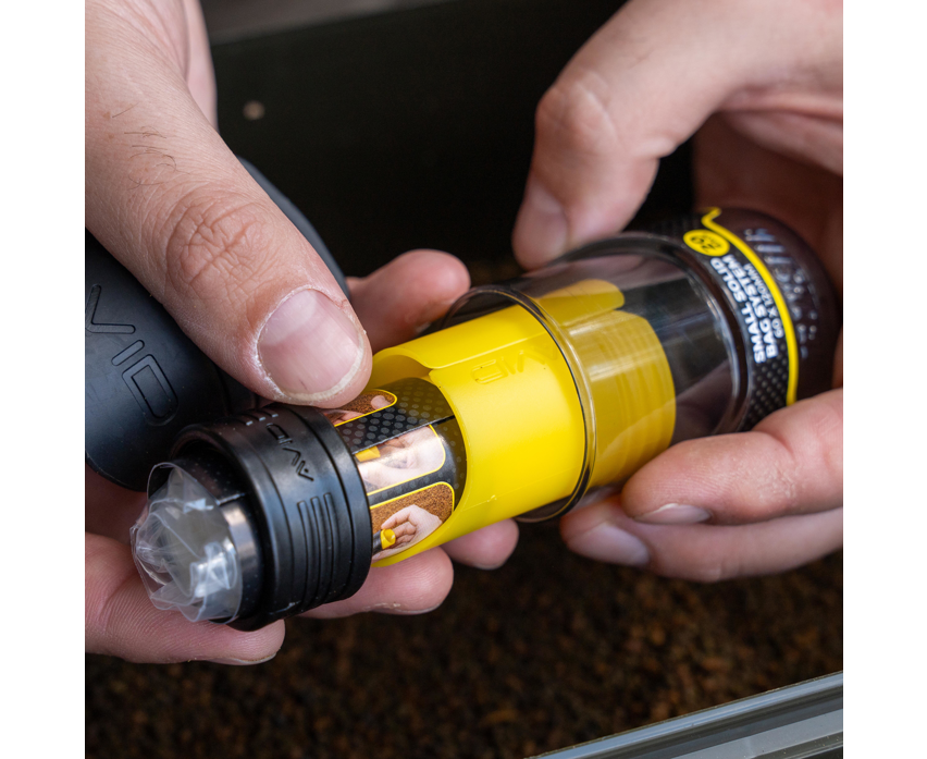 Avid Transfer Solid Bag System Loaders