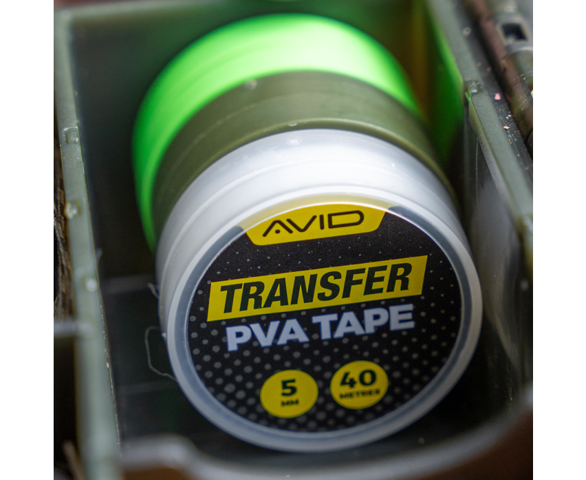 Avid Transfer PVA Tape 5mm