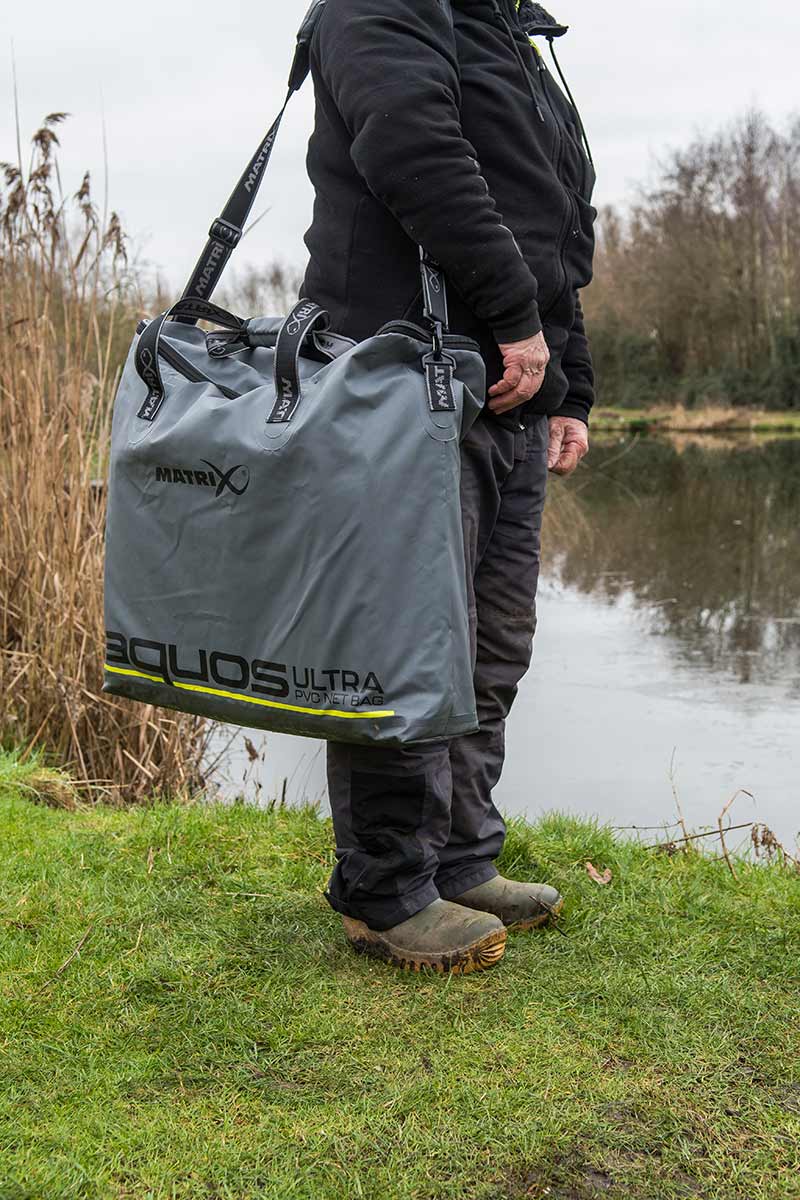 MATRIX AQUOS ULTRA PVC NET BAG
