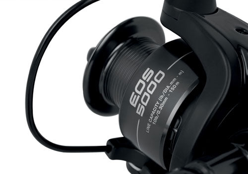 FOX EOS 7000 REEL + SPARE SPOOL