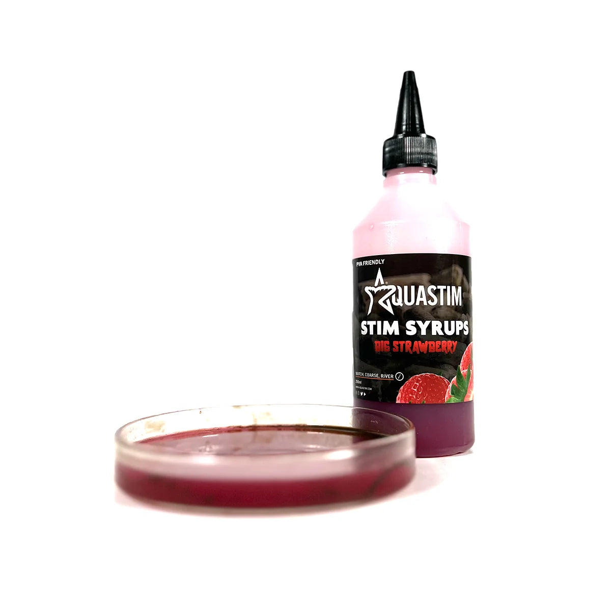 Aquastim Stim Syrups 250ml Full Range