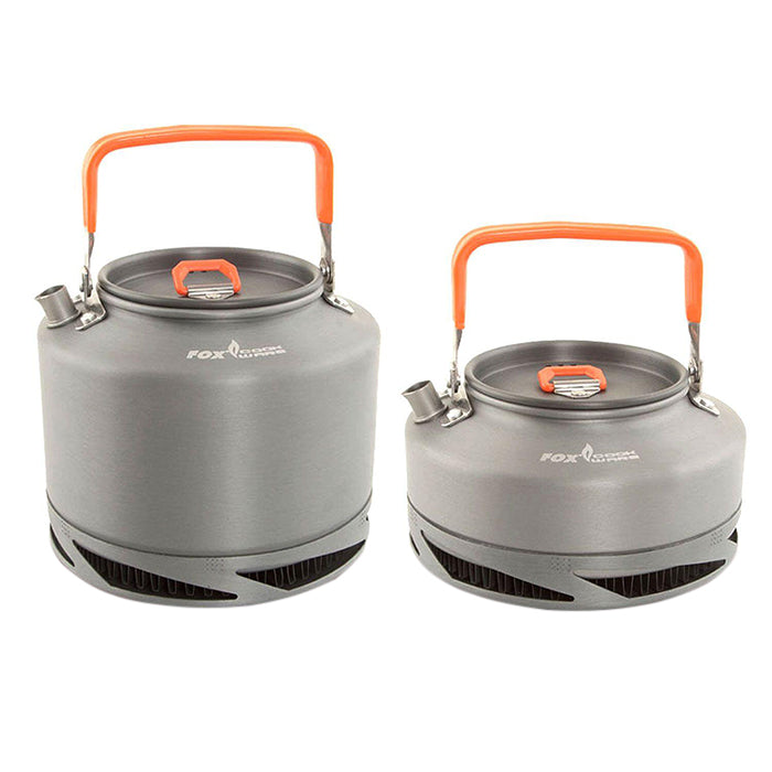 FOx Cookware Heat Transfer Kettle 0.9L/.5L