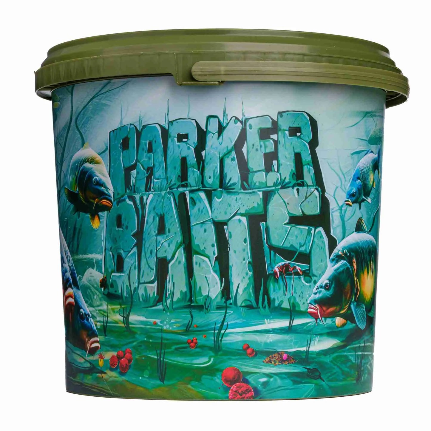 PARKER BAITS NOSSAPIG CARP FISHING BUCKET 5L