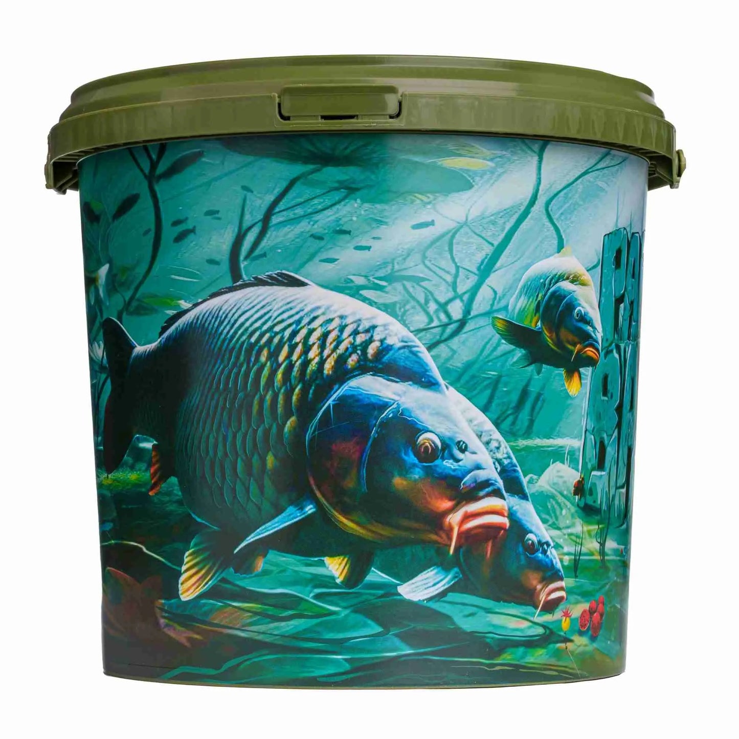PARKER BAITS NOSSAPIG CARP FISHING BUCKET 5L