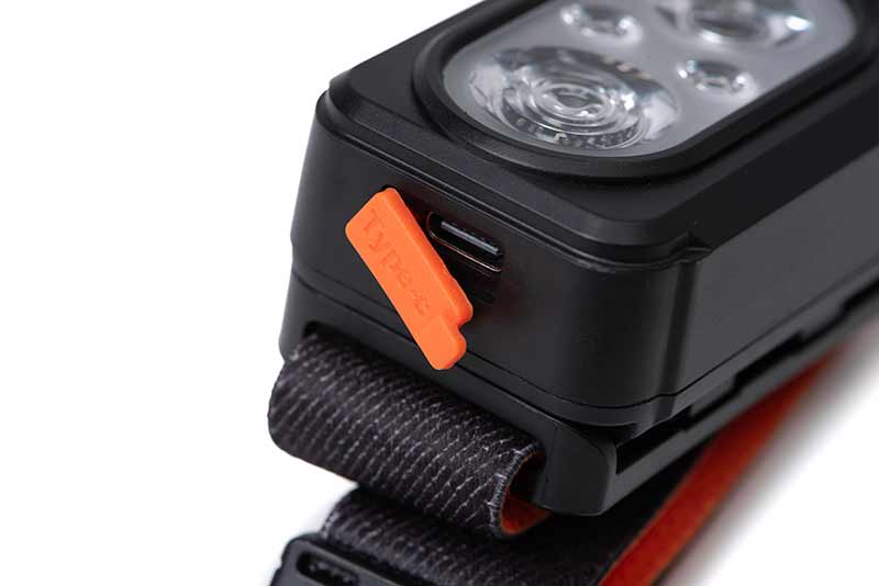 Fox Halo Headtorch 500c Multi Colour