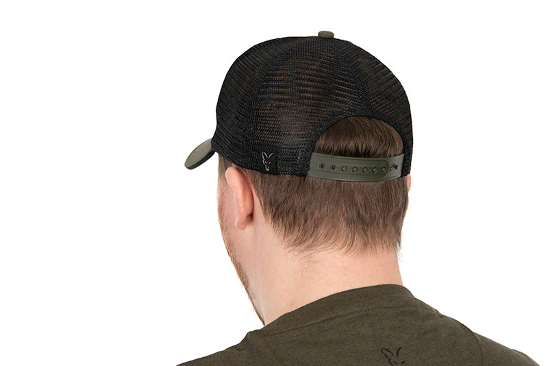 Fox Collection Trucker Cap Green / Black