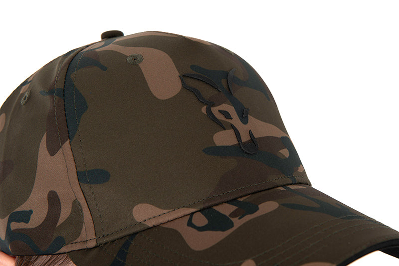 Fox Baseball Cap Camo