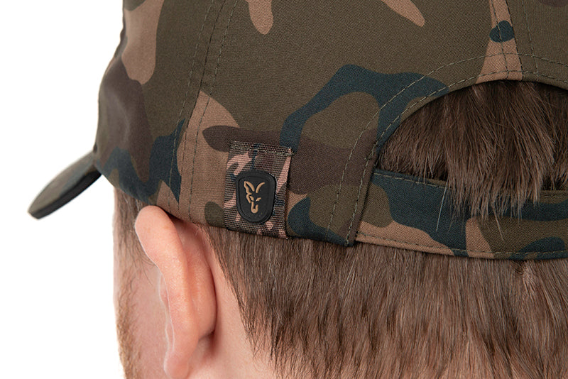 Fox Baseball Cap Camo