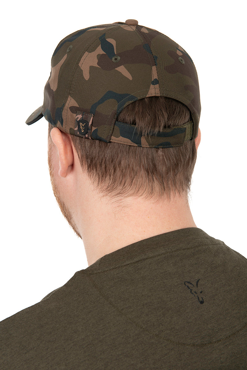 Fox Baseball Cap Camo