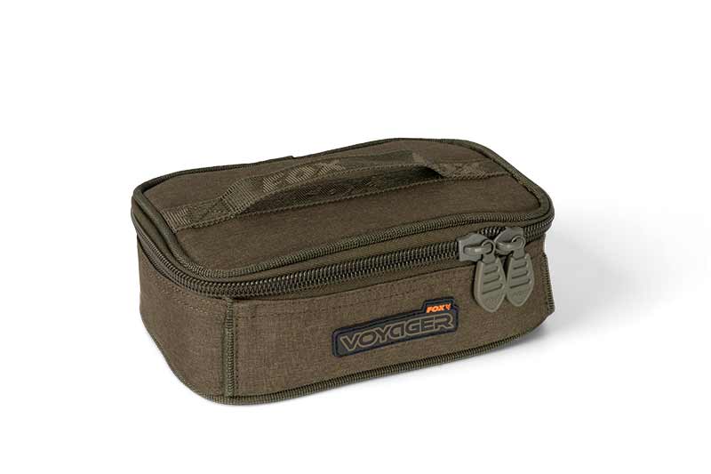 FOX VOYAGER LEAD AND BITS BAG