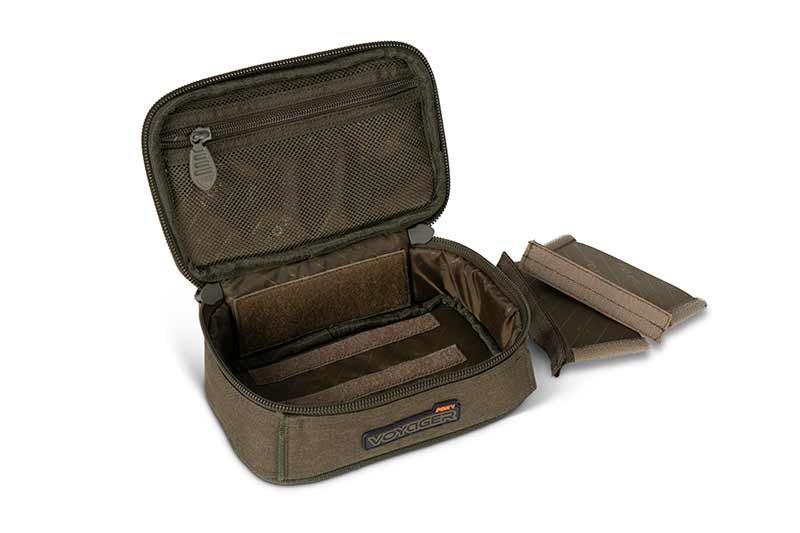FOX VOYAGER LEAD AND BITS BAG