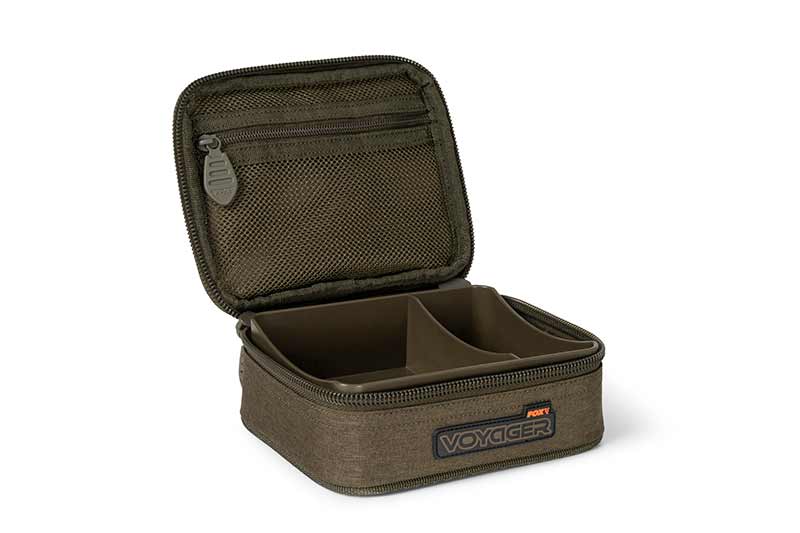 FOX VOYAGER LEAD AND BITS BAG