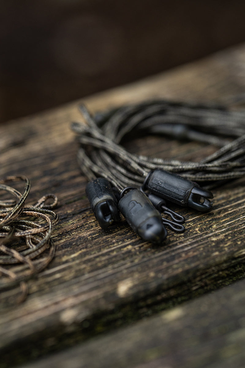 Fox Edges Submerge Heli-Clips Rigs