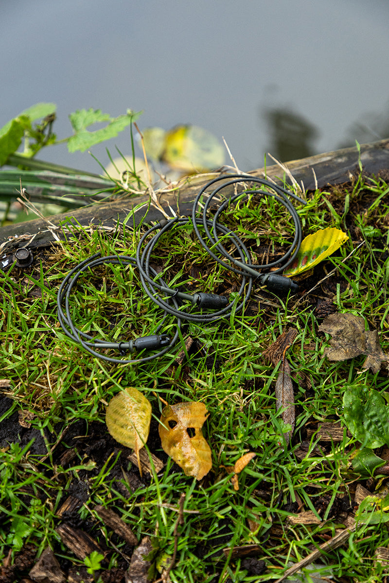 Fox Edges Tuff Tungsten Tubing Heli-Clip Rigs