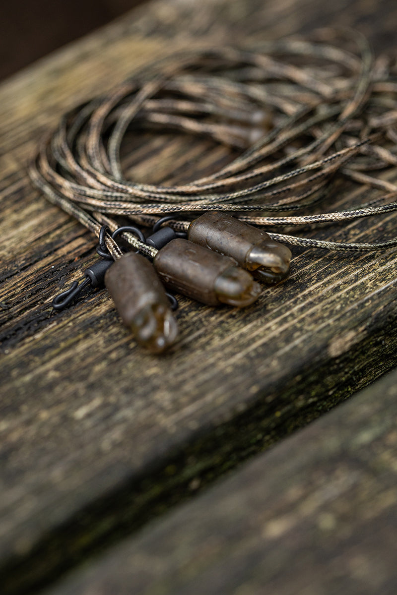 Fox Edges Submerge Heli-Clips Rigs
