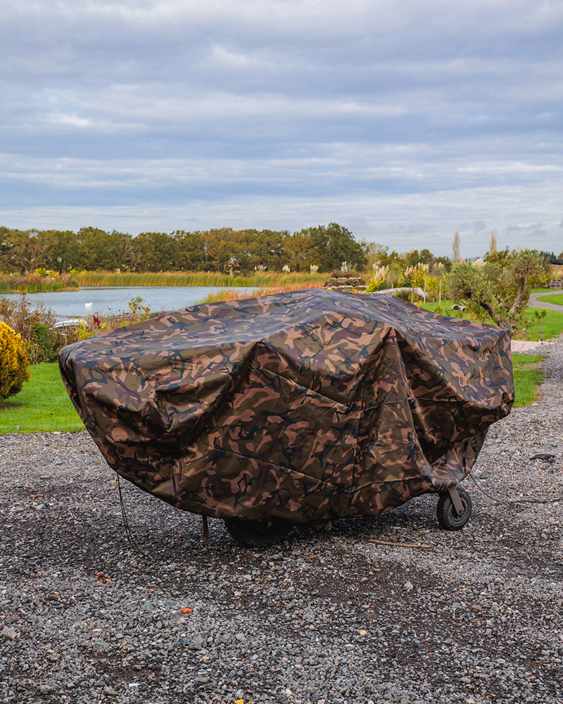 Fox Camolite Large Barrow Cover