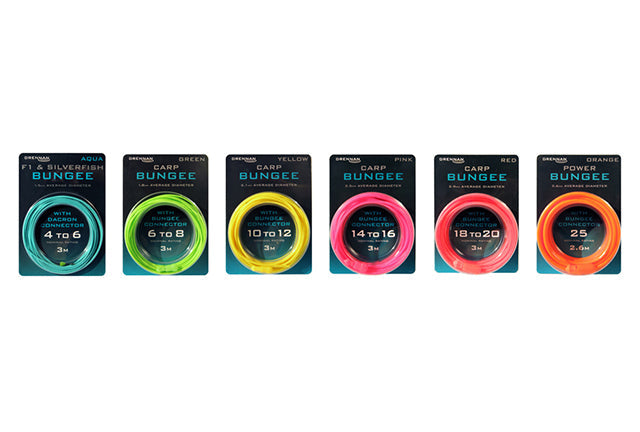 DRENNAN BUNGEE POLE ELASTIC PINK 14 - 16
