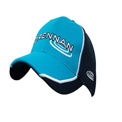 DRENNAN CAP AQUA / BLACK
