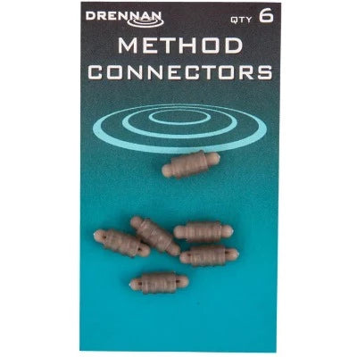 DRENNAN METHOD FEEDER CONNECTOR