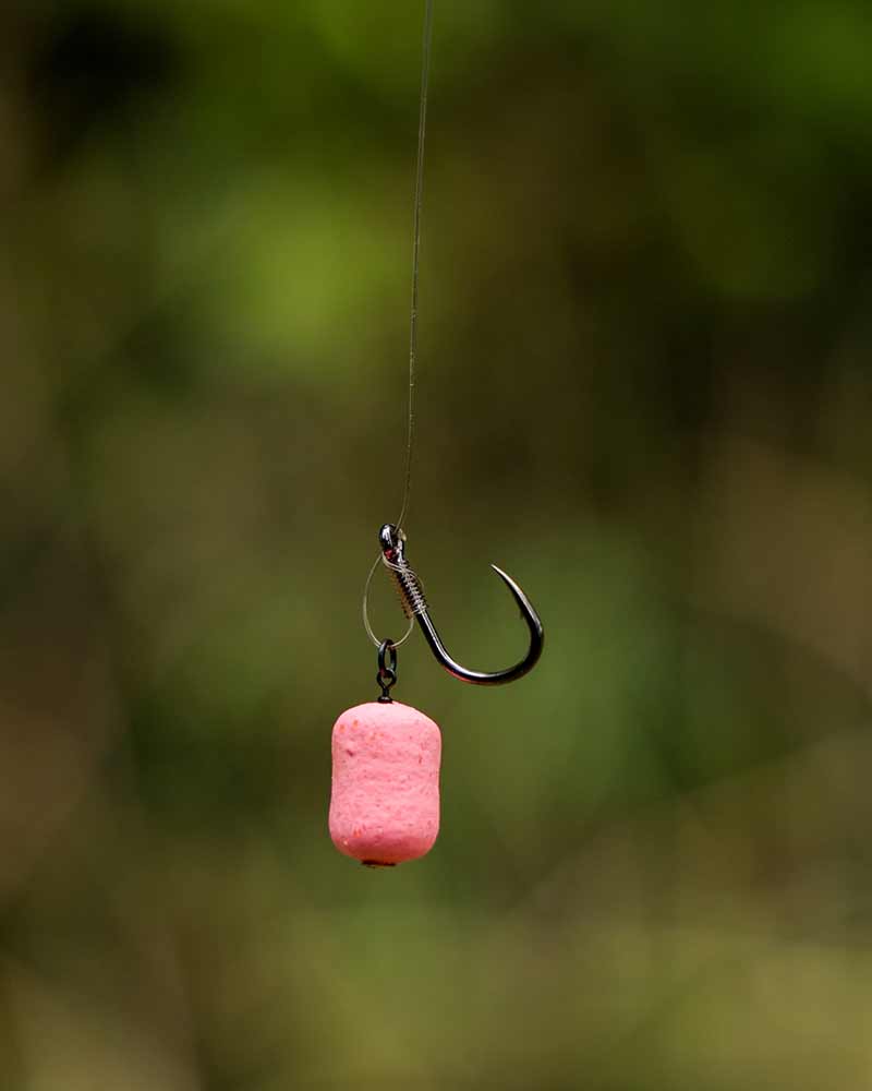 FOX EDGES ILLUSION FLURO D-RIGS CARP READY RIG