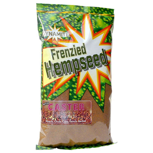 DYNAMITE BAITS FRENZIED GROUNDBAIT CASTER MEAL