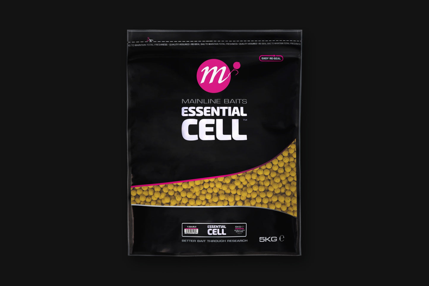 MAINLINE ESSENTIAL CELL BOILIES PELLET FULL RANGE