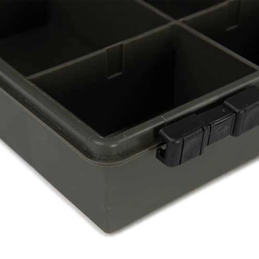FOX EOS LARGE TACKLE BOX LOADED