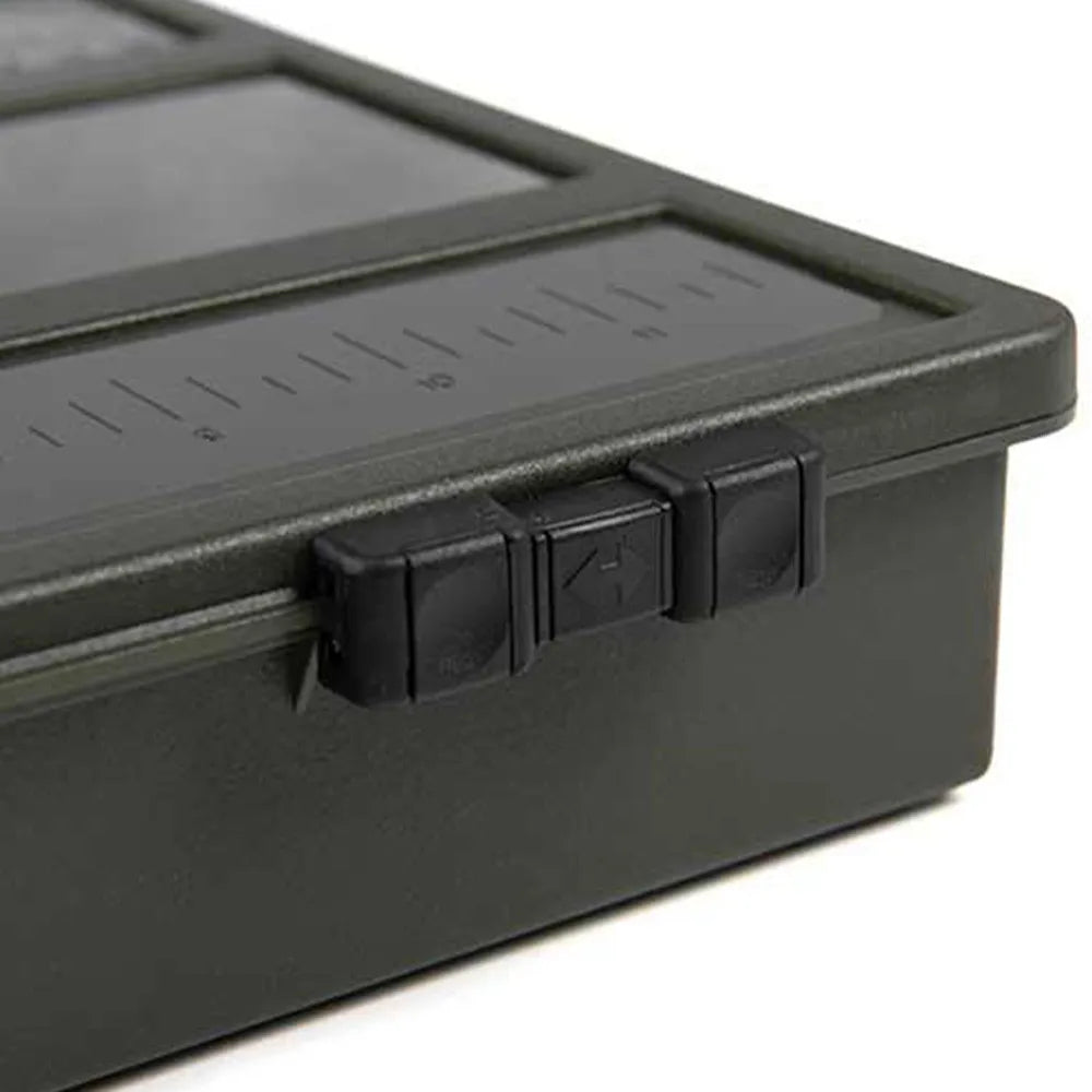 FOX EOS LARGE TACKLE BOX LOADED