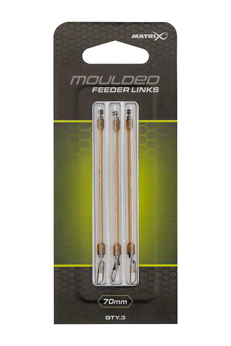 MATRIX MOULDED FEEDER LINKS