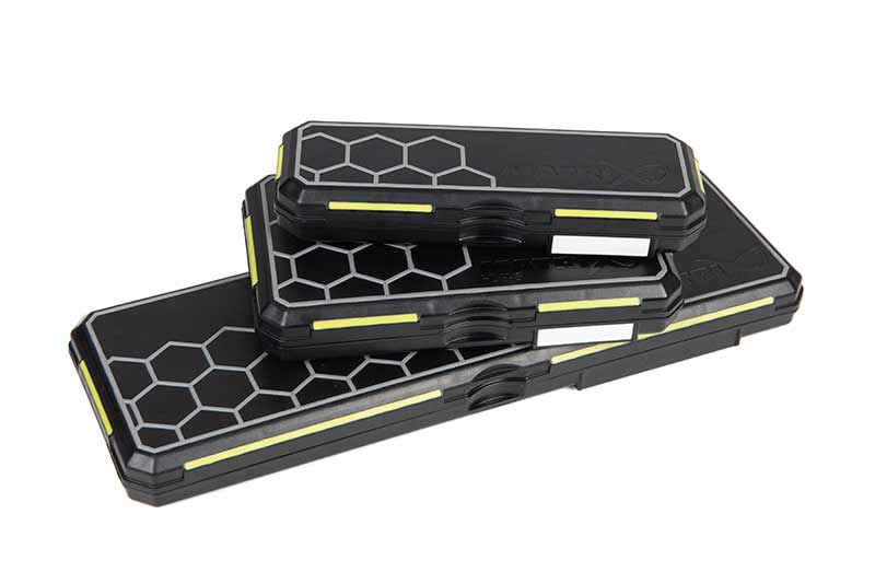 MATRIX HLR PRO HOOKLENGTH BOX SLIM 15cm