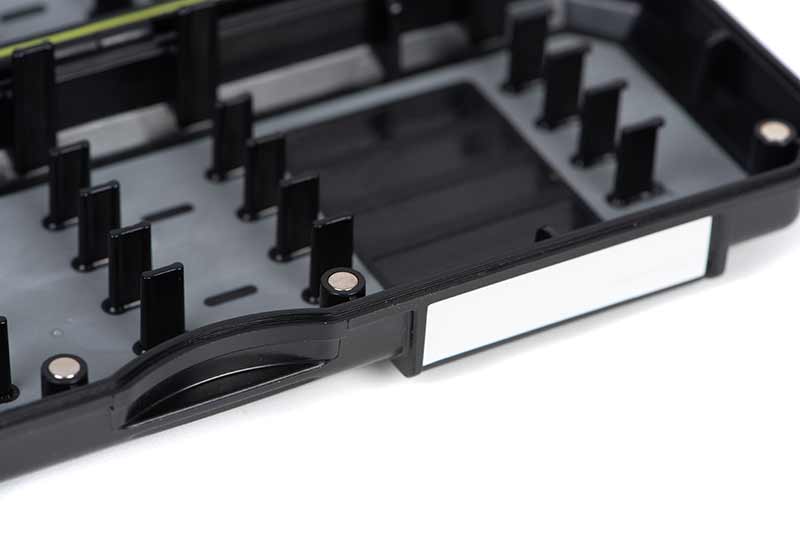 MATRIX HLR PRO HOOKLENGTH BOX SLIM 15cm