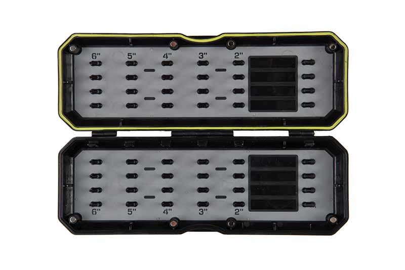 MATRIX HLR PRO HOOKLENGTH BOX SLIM 15cm